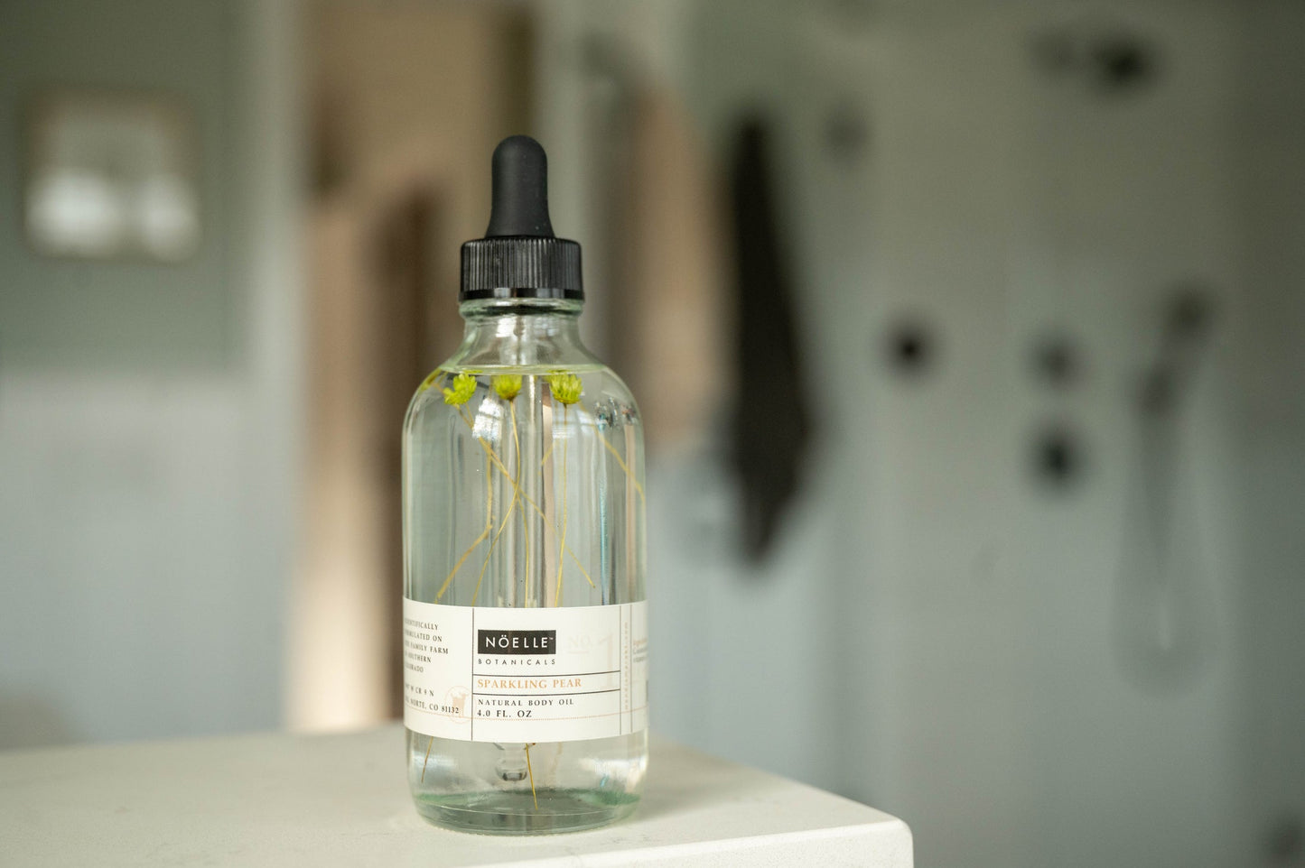Sparkling Pear Body Oil - Wendi’s Good Things Market