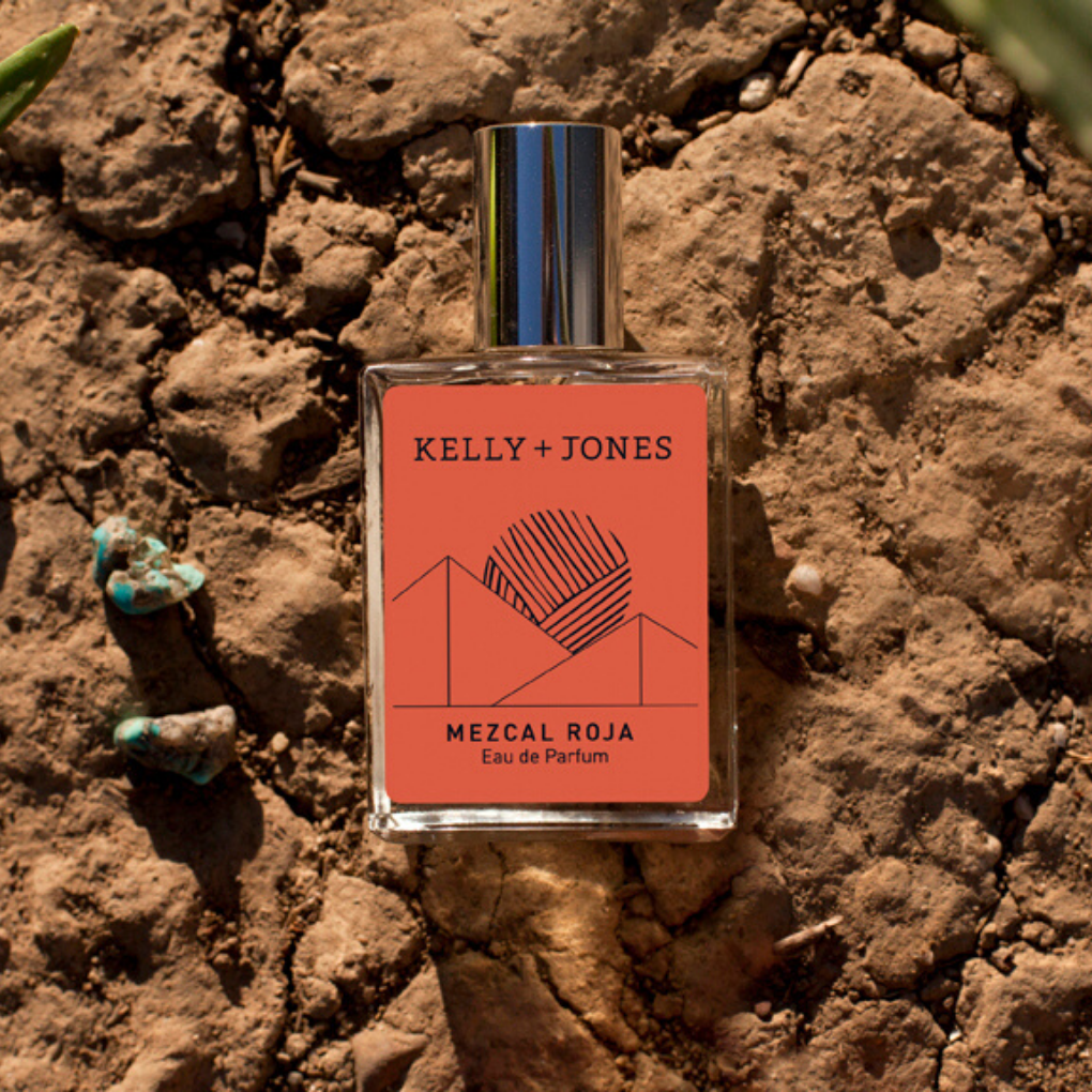 MEZCAL Roja Perfume Oil