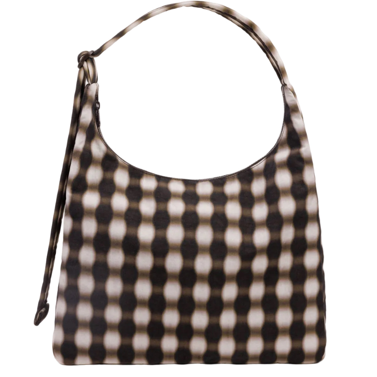 Nylon Shoulder Bag - Baggu