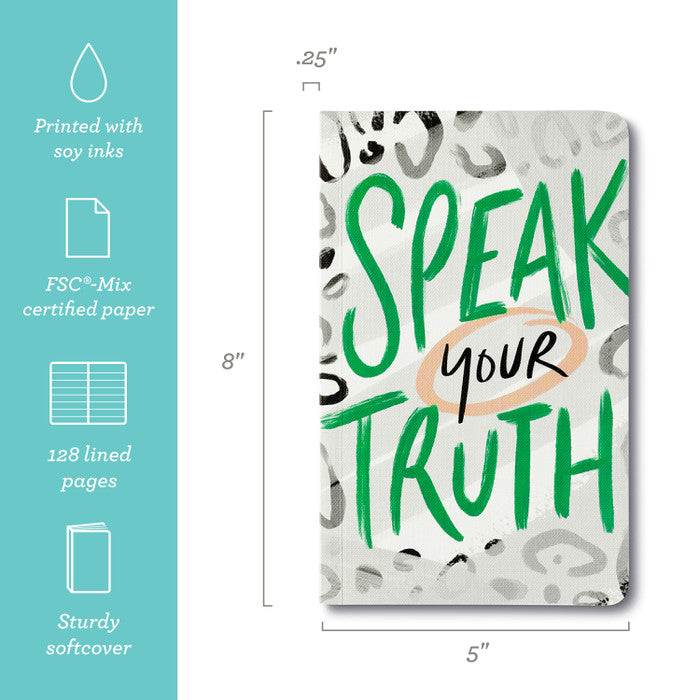 Speak Your Truth Journal