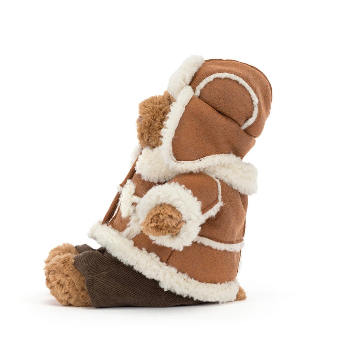 Bartholomew Bear 'Alpine' - JELLYCAT