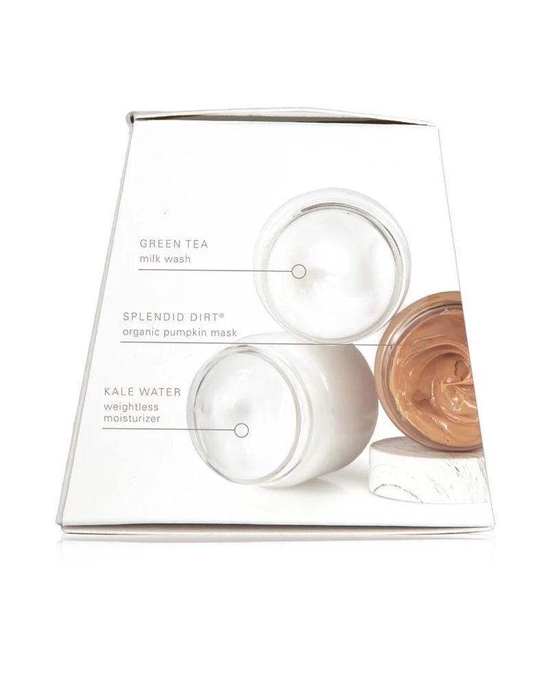 Purely Degunked 3-step Instant Spa Facial