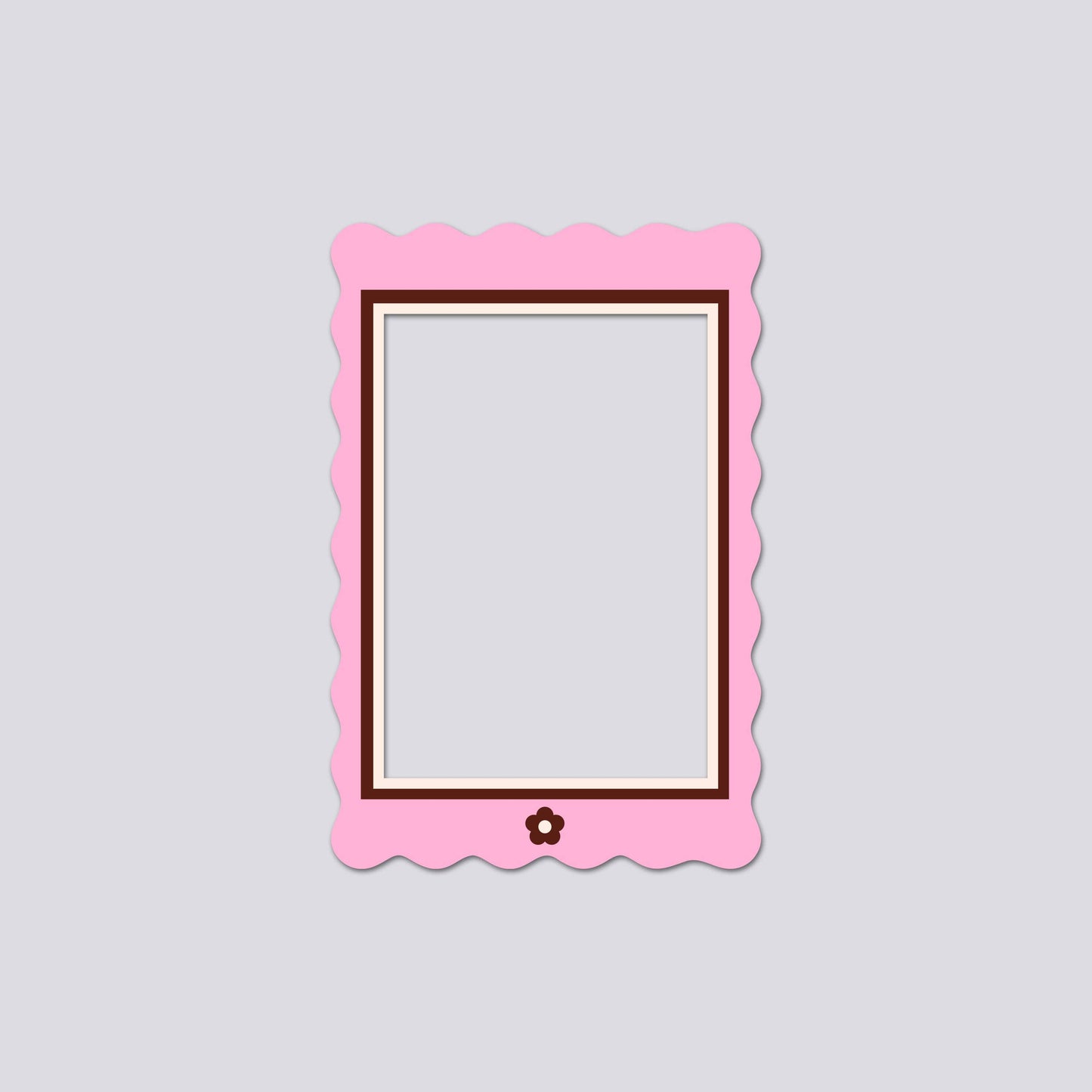 Ruby Small Magnetic Frame