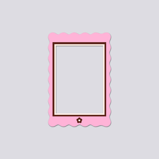 Ruby Small Magnetic Frame
