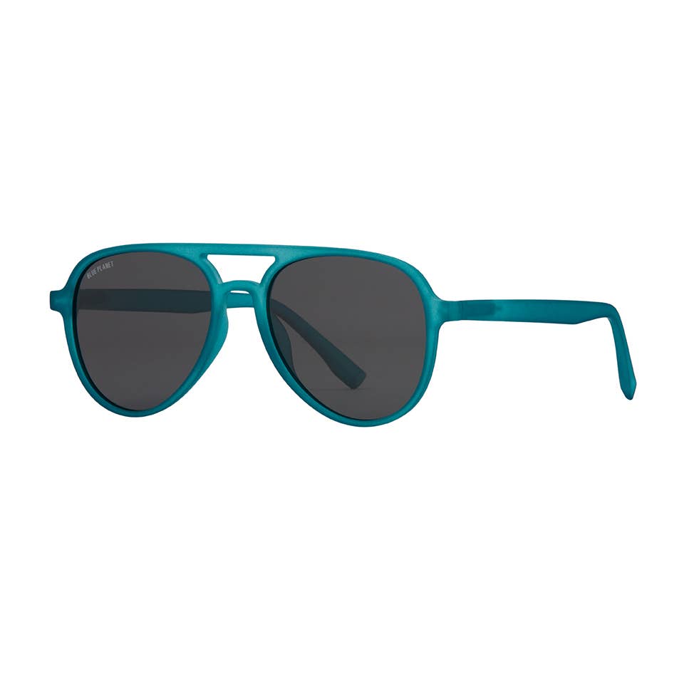 Dunes Polarized Sunglasses - Blue Planet Eco-Eyewear
