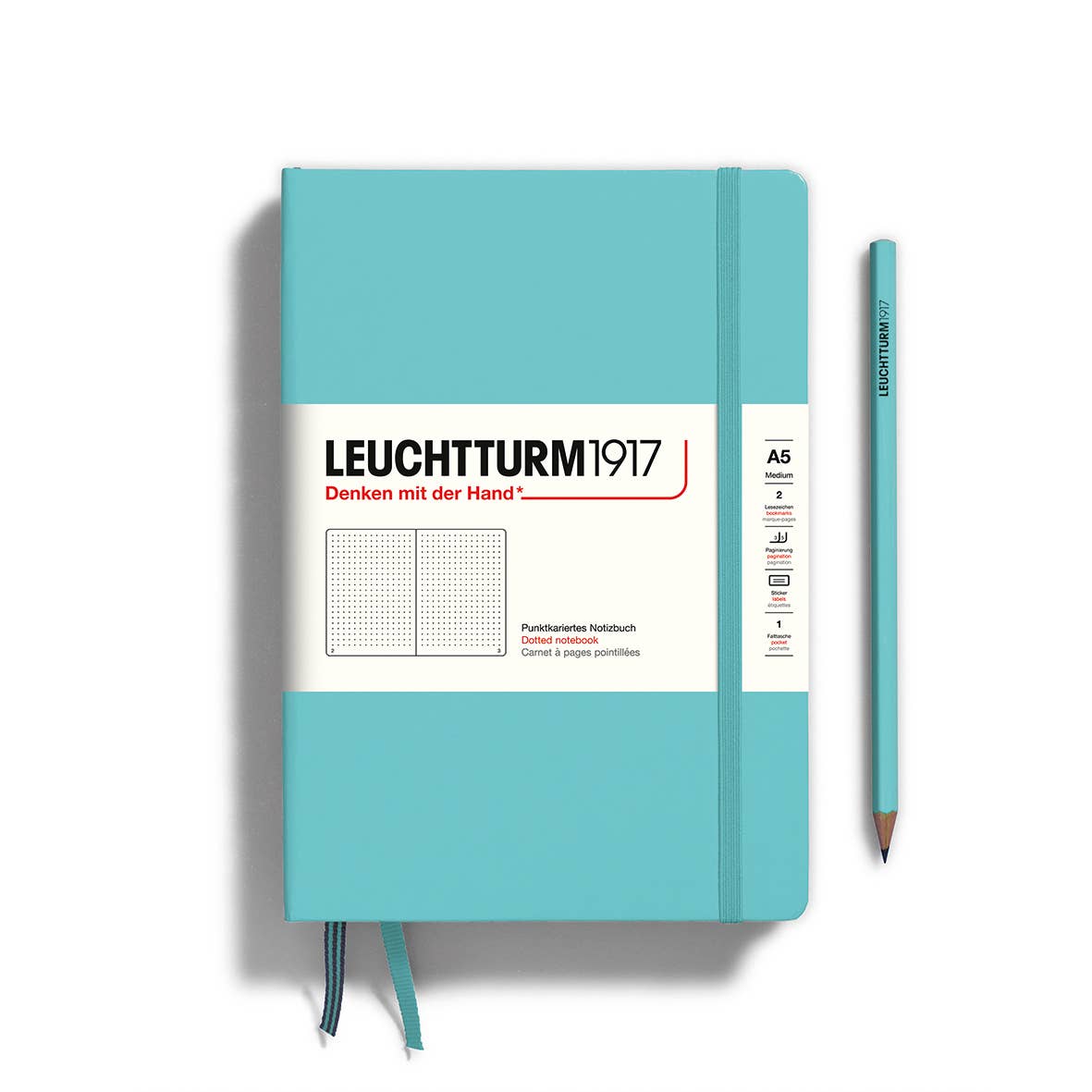 Medium Notebooks (A5) - Leuchtturm1917