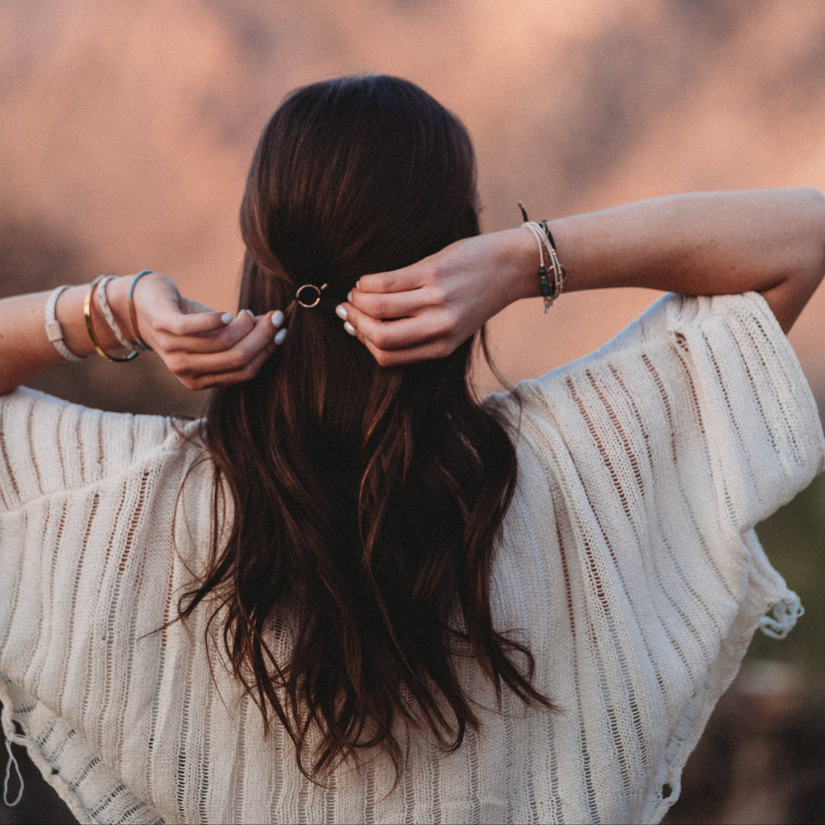 Flirt - Hair Tie Bracelet Set