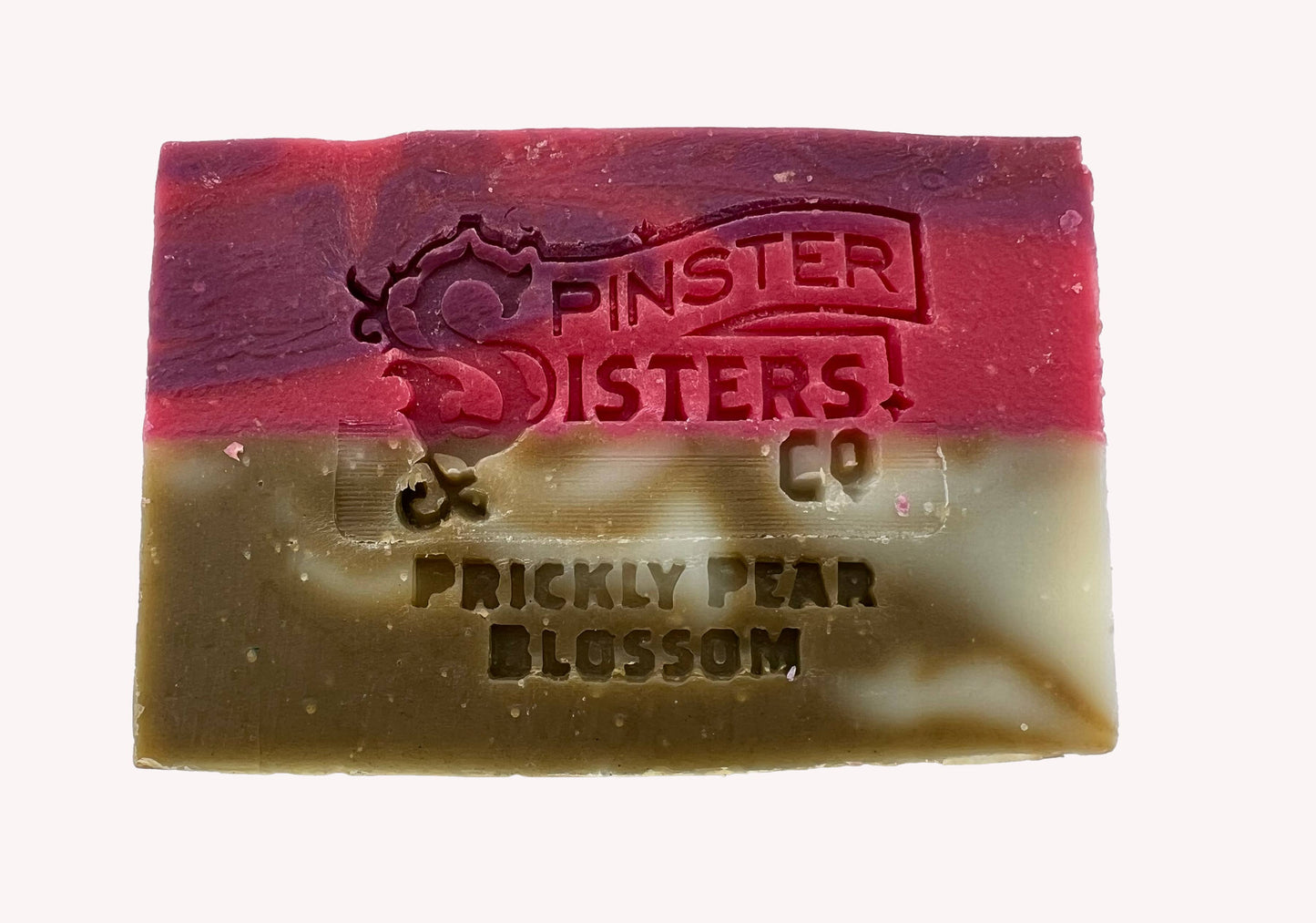 Spinster Sisters Naked Bar Soap Shea Butter