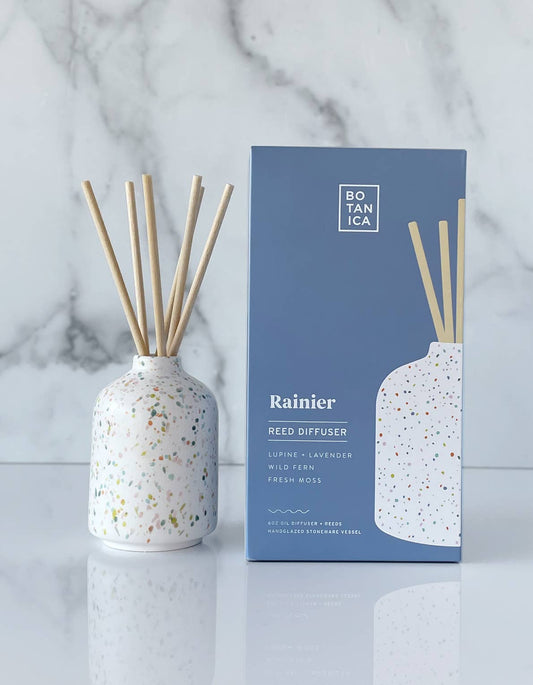 Rainier Reed Diffuser BOTANICA