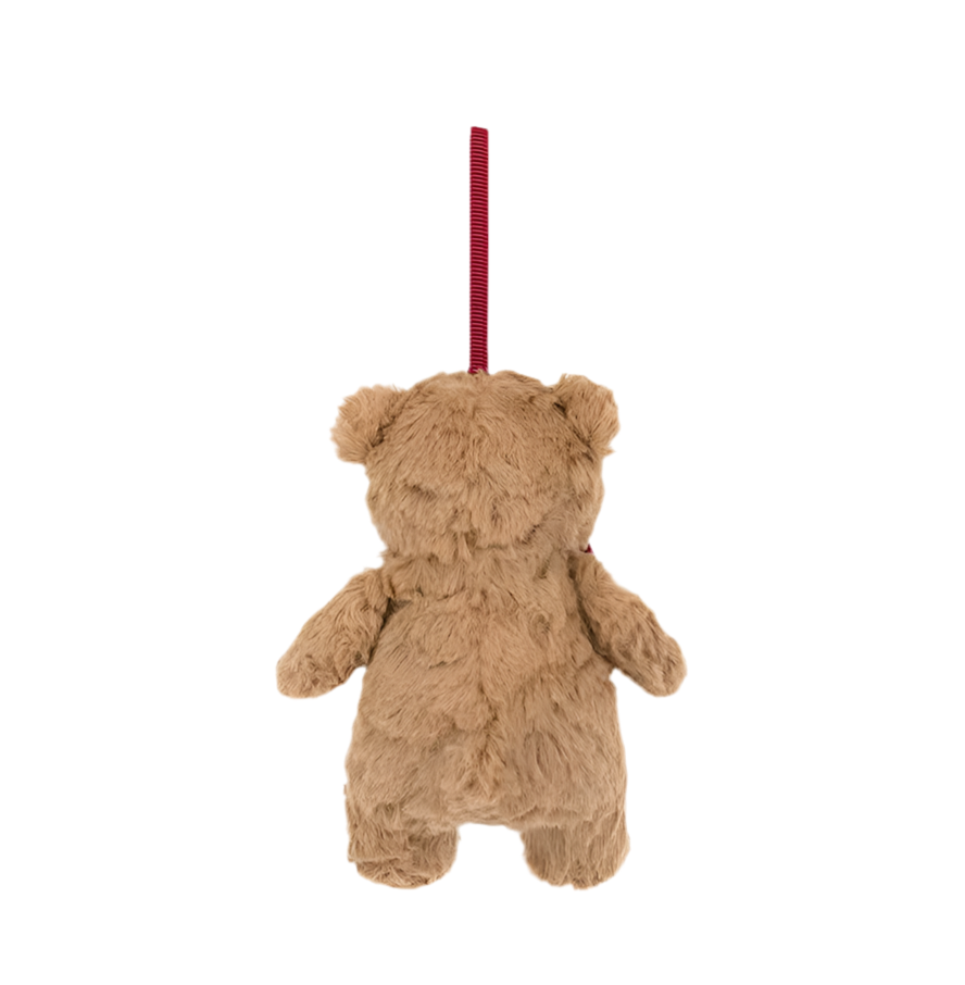 Bartholomew Bear Decoration - Jellycat