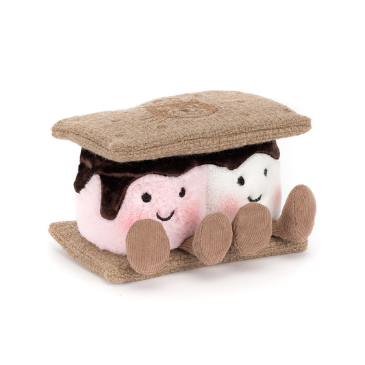 Amuseables S’mores - JELLYCAT