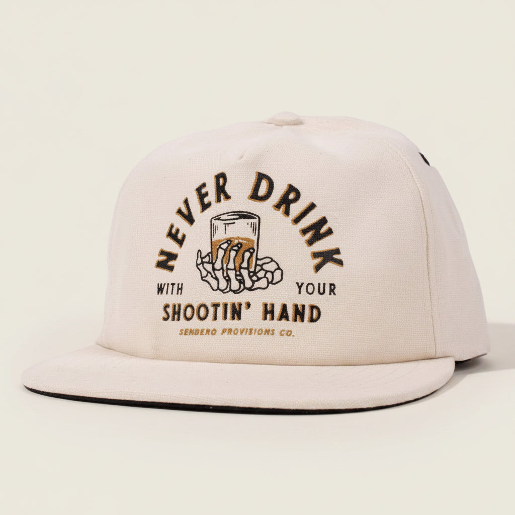 Shootin' Hand Hat