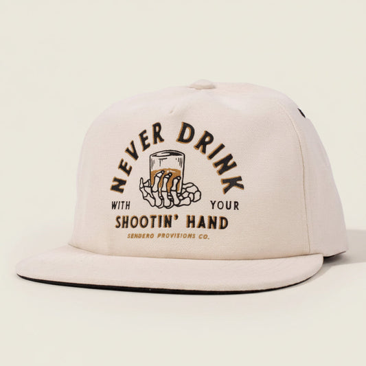 Shootin' Hand Hat