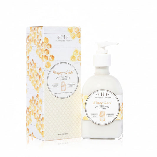 Honey-Chai Steeped Milk Lotion® - Farmhouse Fresh