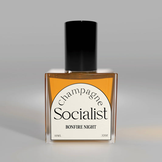 Bonfire Night | By the Fireplace Dupe | Perfume Oil
