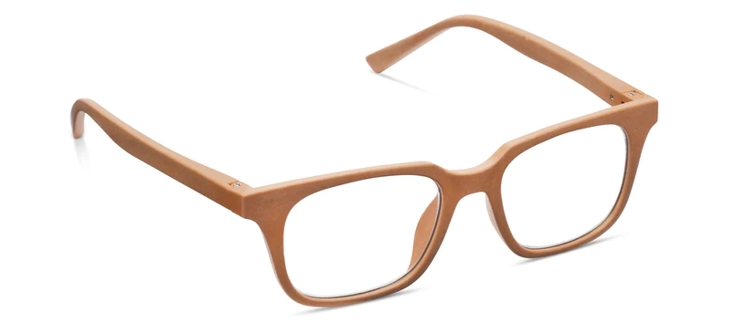 Linden Blue Light Readers - Peepers