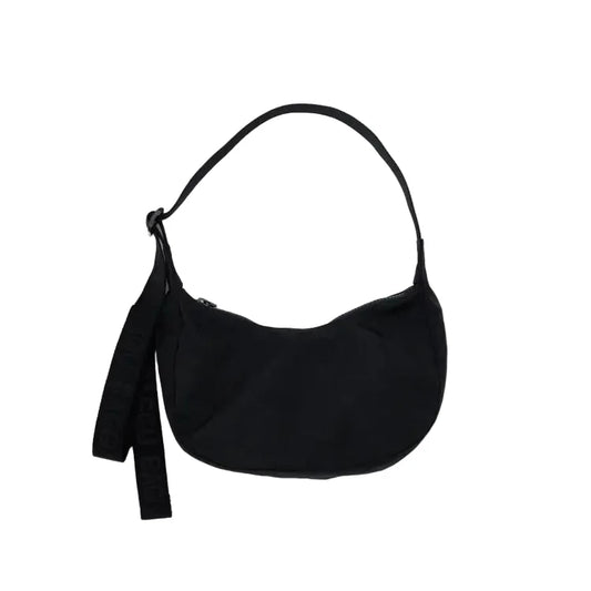 Small Nylon Crescent Bag - Baggu