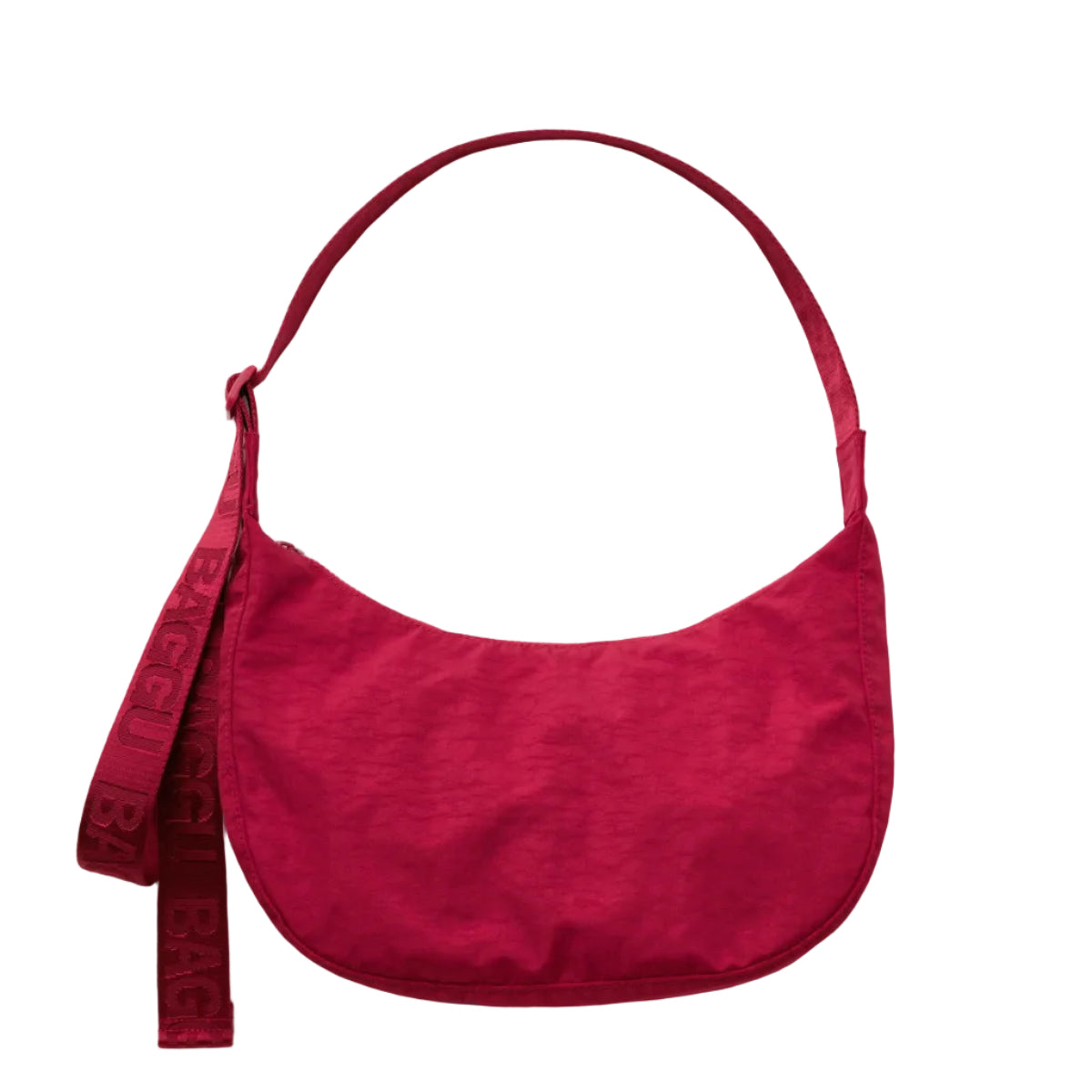 Medium Nylon Crescent Bag - Baggu