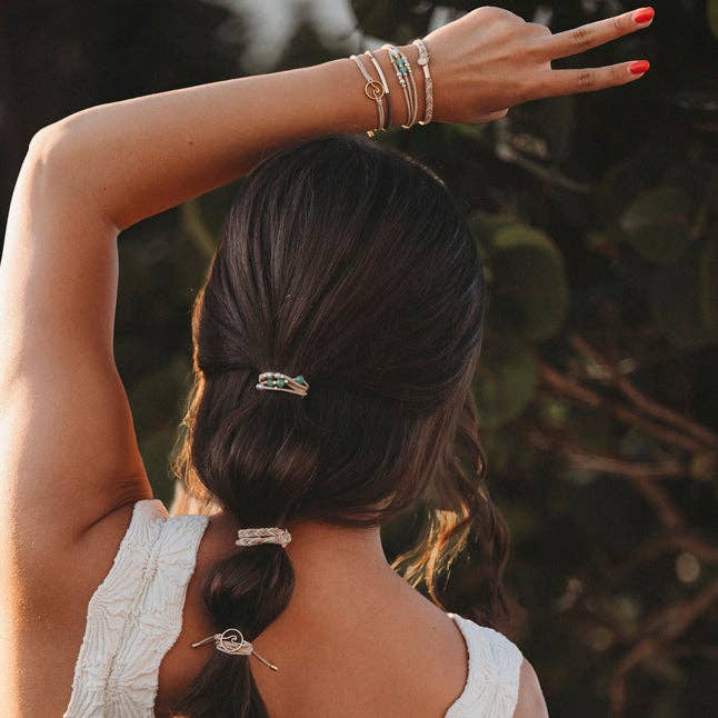 Reflect - Hair Tie Bracelet Set