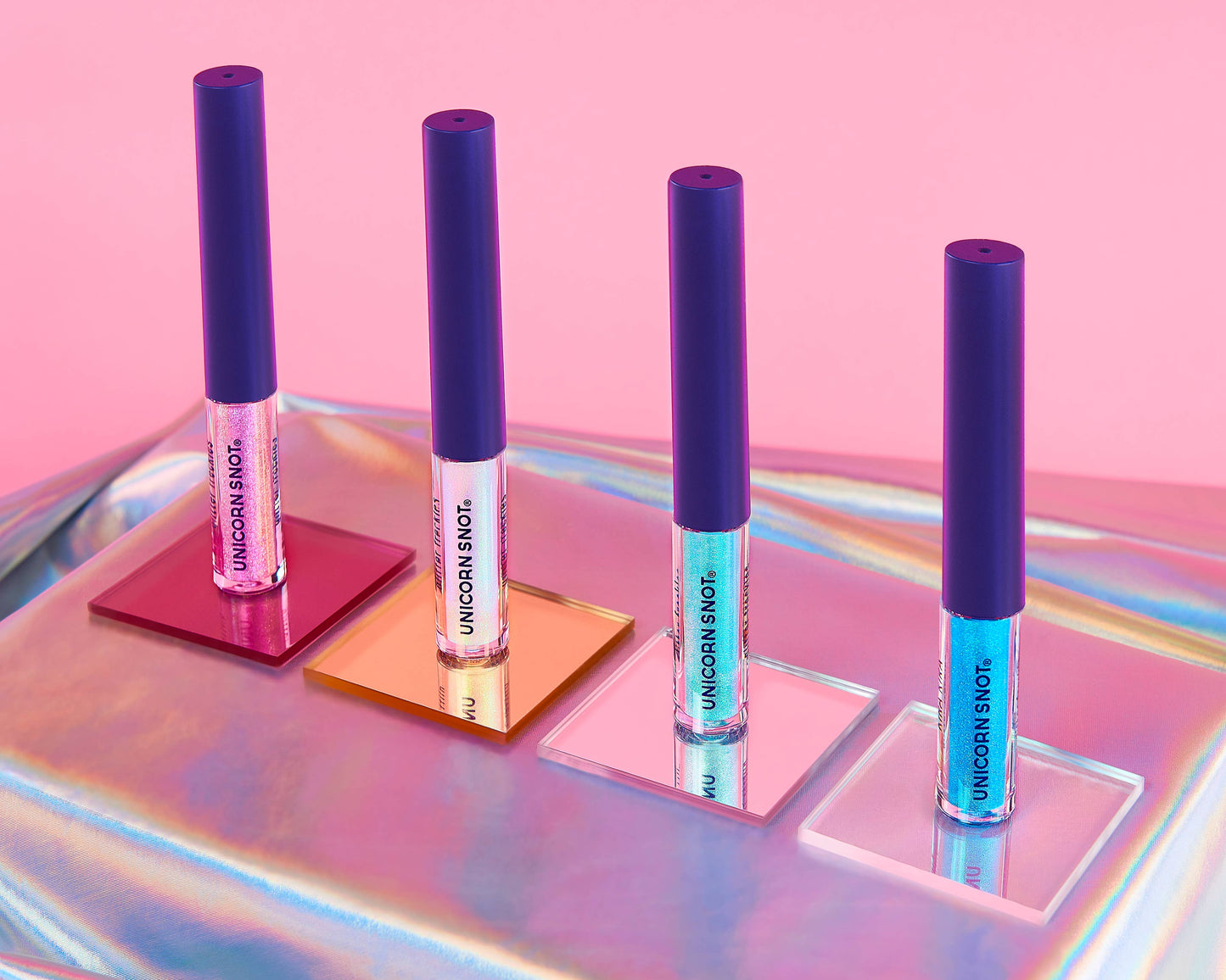 KiraKira | LIT-Gold | Glitter Freckles | Glitter Eyeliner - Unicorn Snot