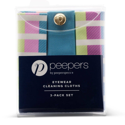Eyewear Cleaning Cloths