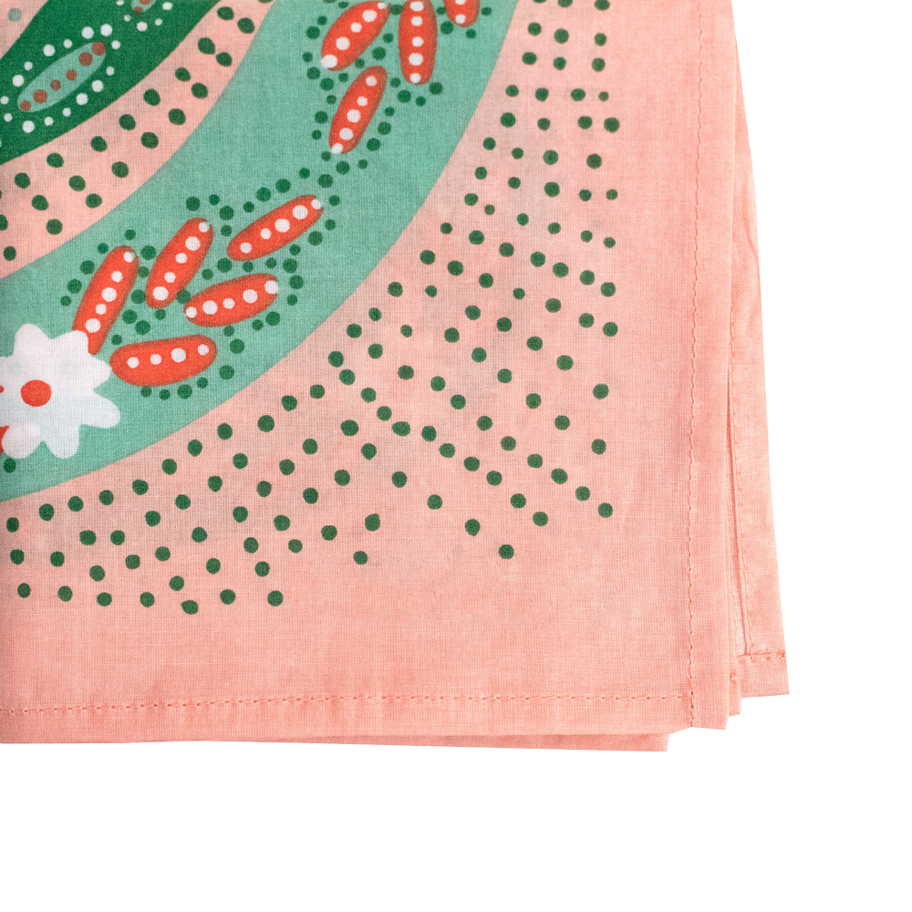 No. 069 Snakes Bandana