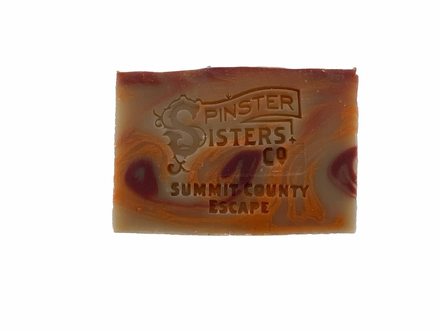 Spinster Sisters Naked Bar Soap Shea Butter