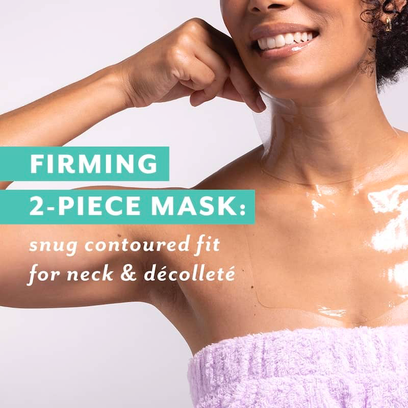 Firm Believer Neck & Décolleté - Patchology