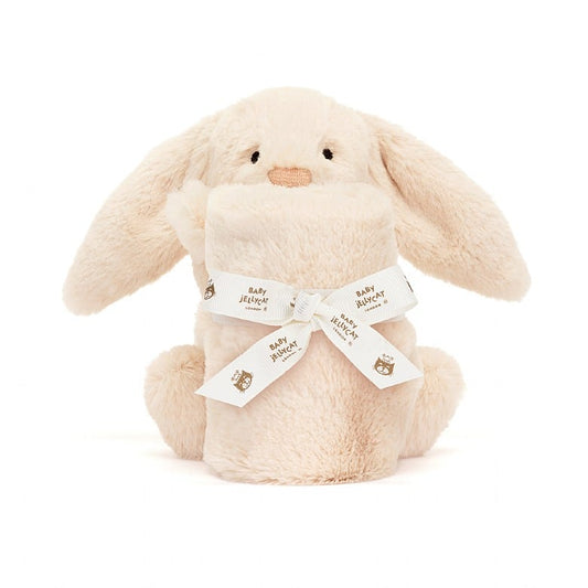 Bashful Luxe Bunny Willow Soother - JELLYCAT