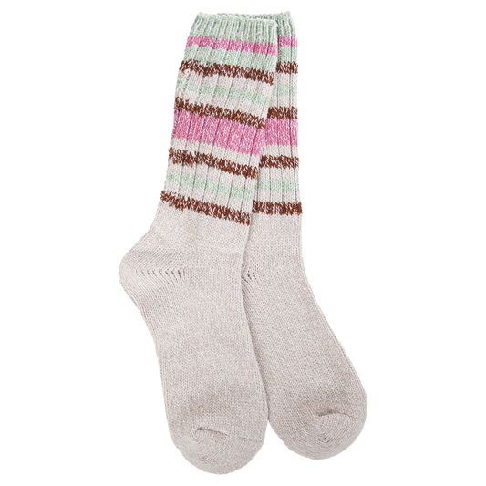 Weekend Ragg Crew Socks - World’s Softest Socks