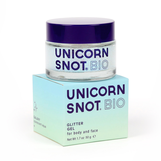 Original Glitter Gel | Galaxy-Holographic | Body Glitter - Unicorn Snot