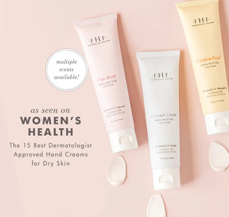 Whoopie®! Cream Shea Butter Hand Cream - FarmHouse Fresh