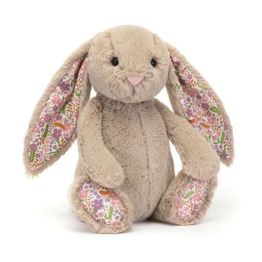 Small Blossom Beige Bunny “Petal” - JELLYCAT