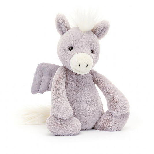 Bashful Pegasus Medium- JELLYCAT