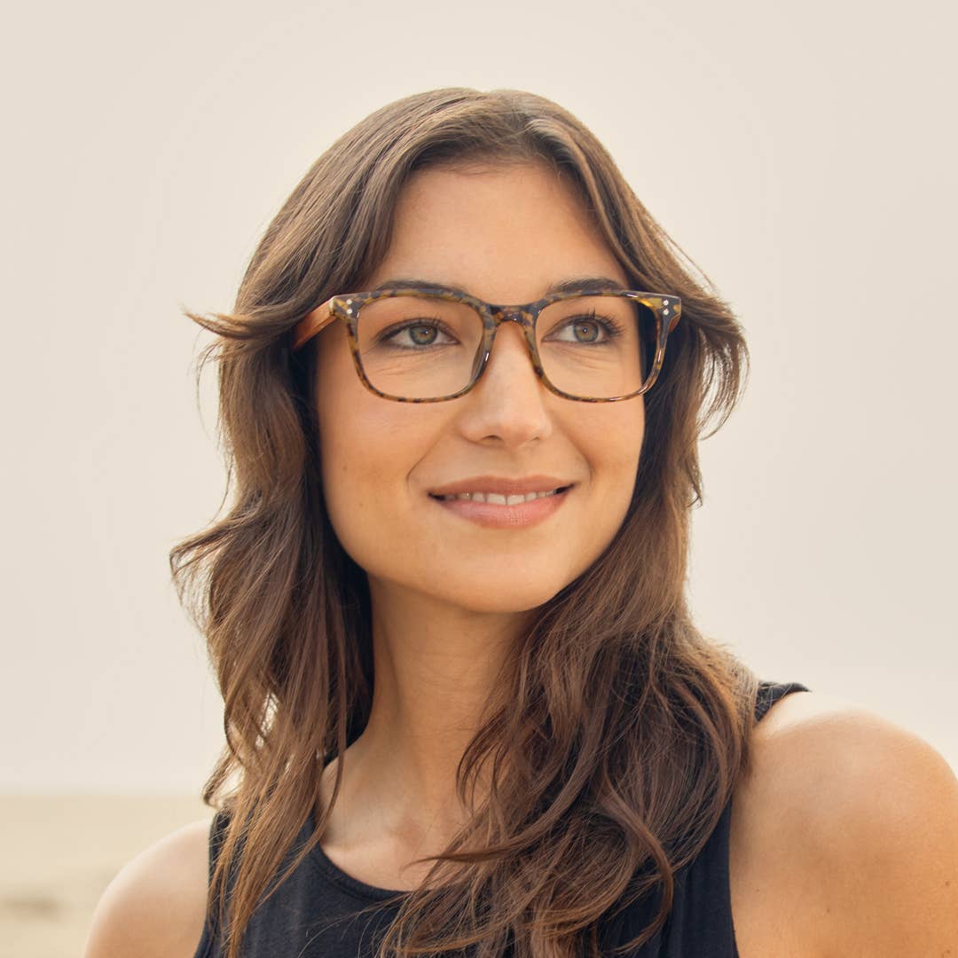 Nash Blue Light Readers - Blue Planet Eco-Eyewear