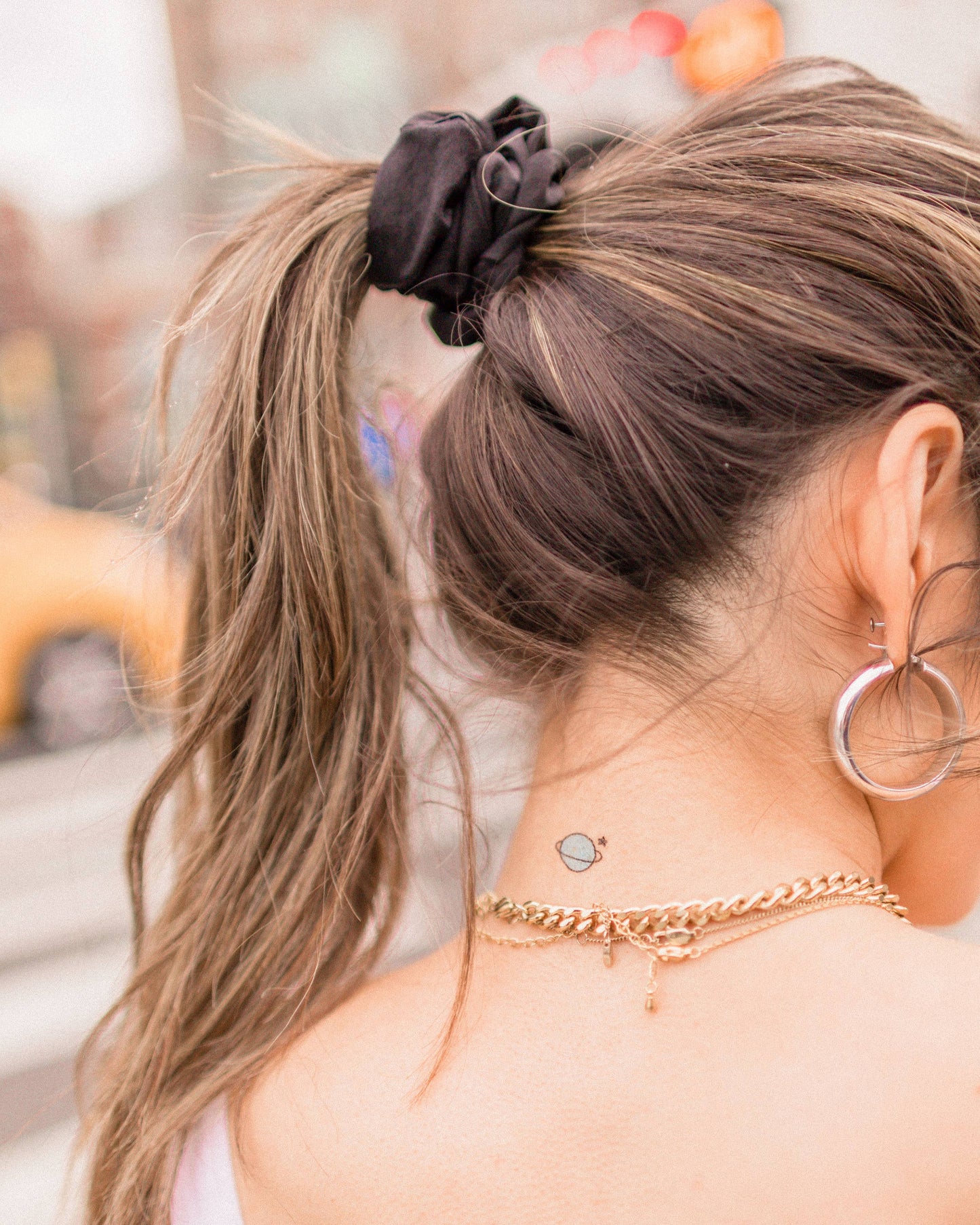 Retro Littles Temporary Tattoo Pack - INKED by Dani