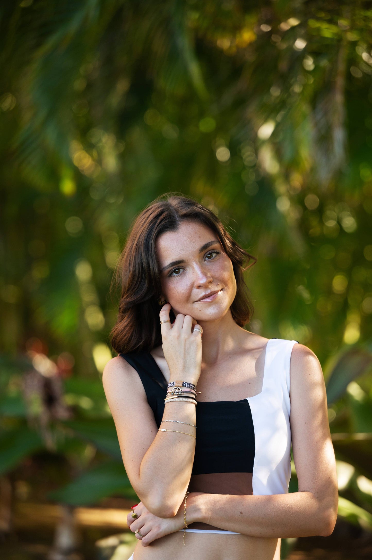 Wild - Hair Tie Bracelet Set