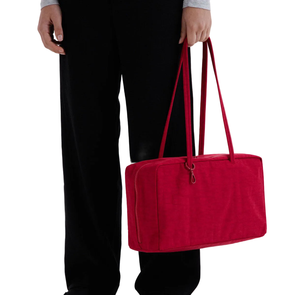Medium Nylon Bowler Bag - Baggu