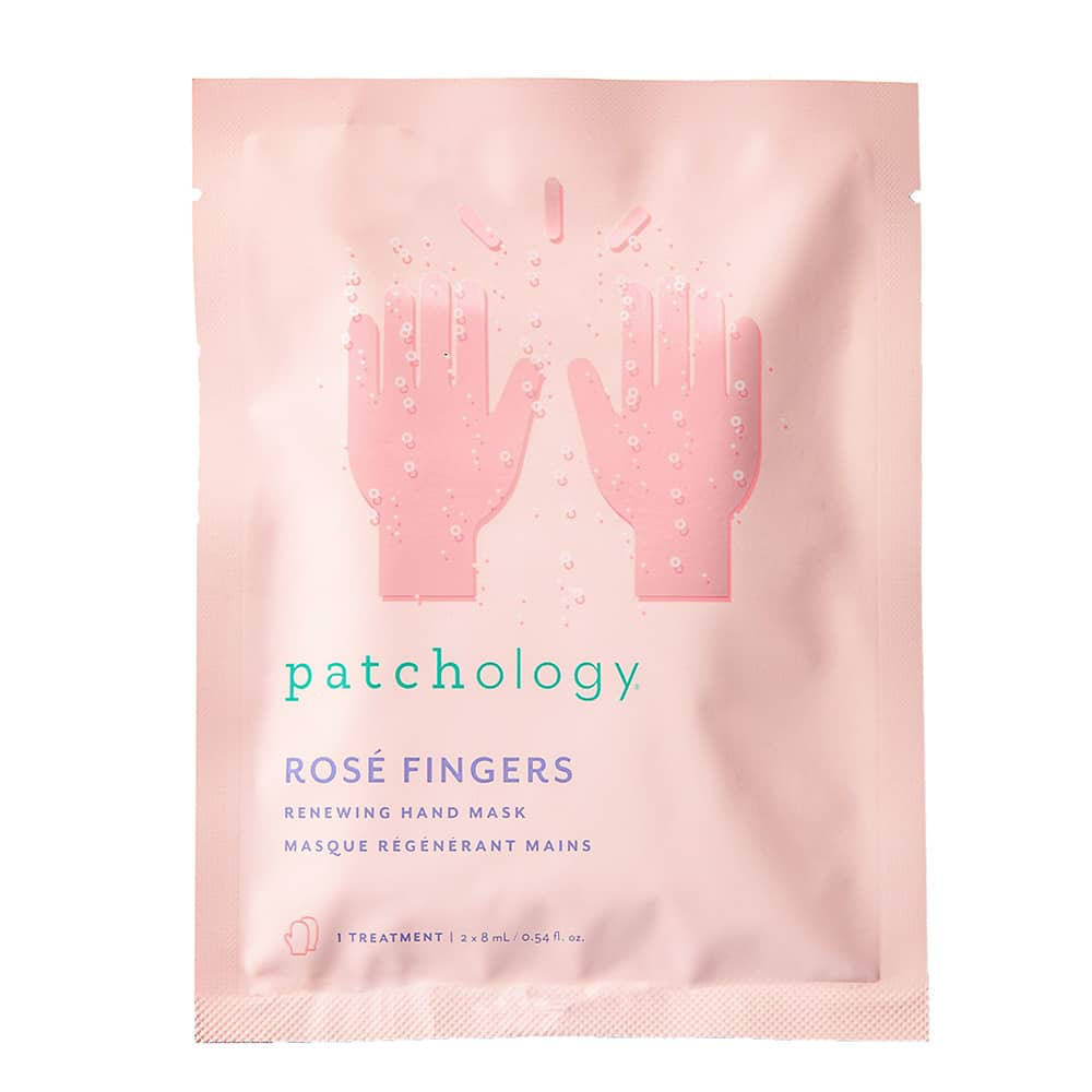 Rosé Fingers - Patchology