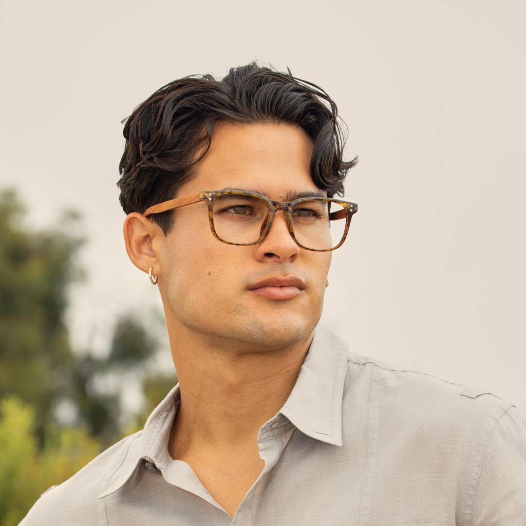 Nash Blue Light Readers - Blue Planet Eco-Eyewear
