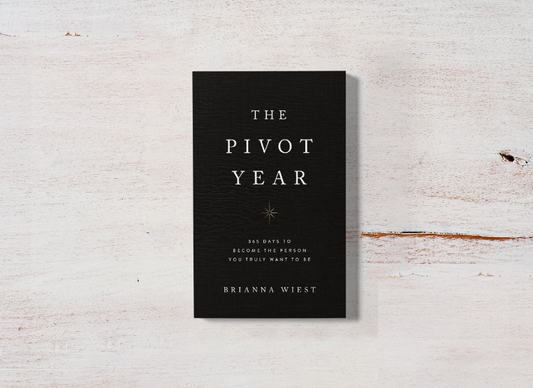 The Pivot Year - Book