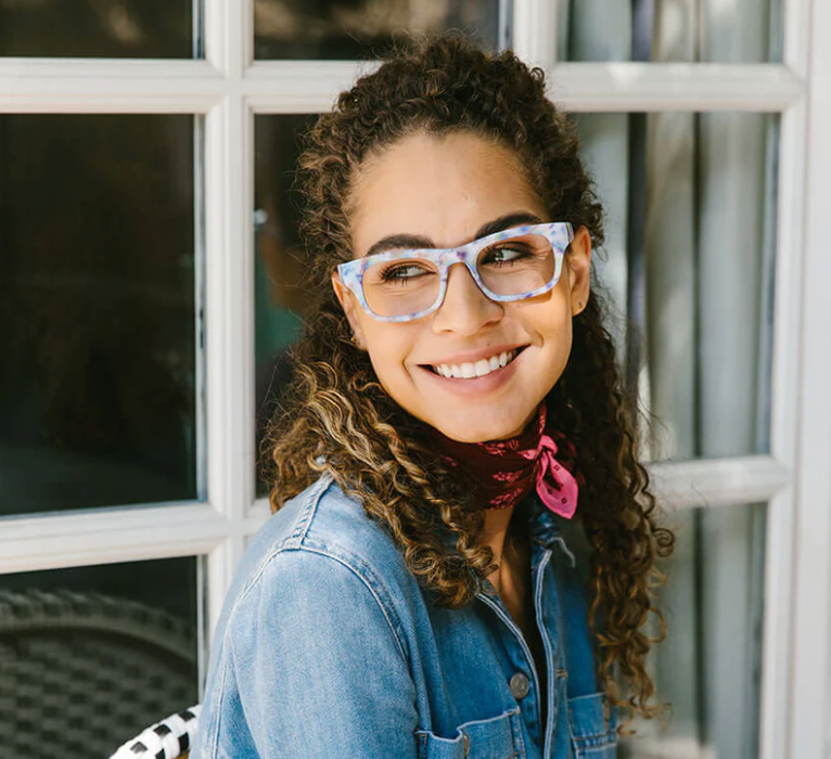 Jolene Blue Light Readers - Peepers