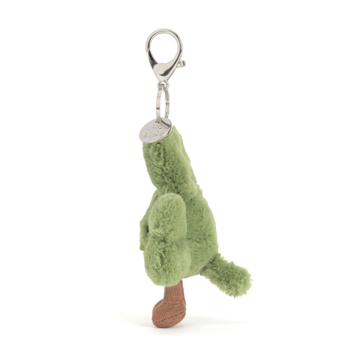 Amuseables Siofra Shamrock Bag Charm - JELLYCAT