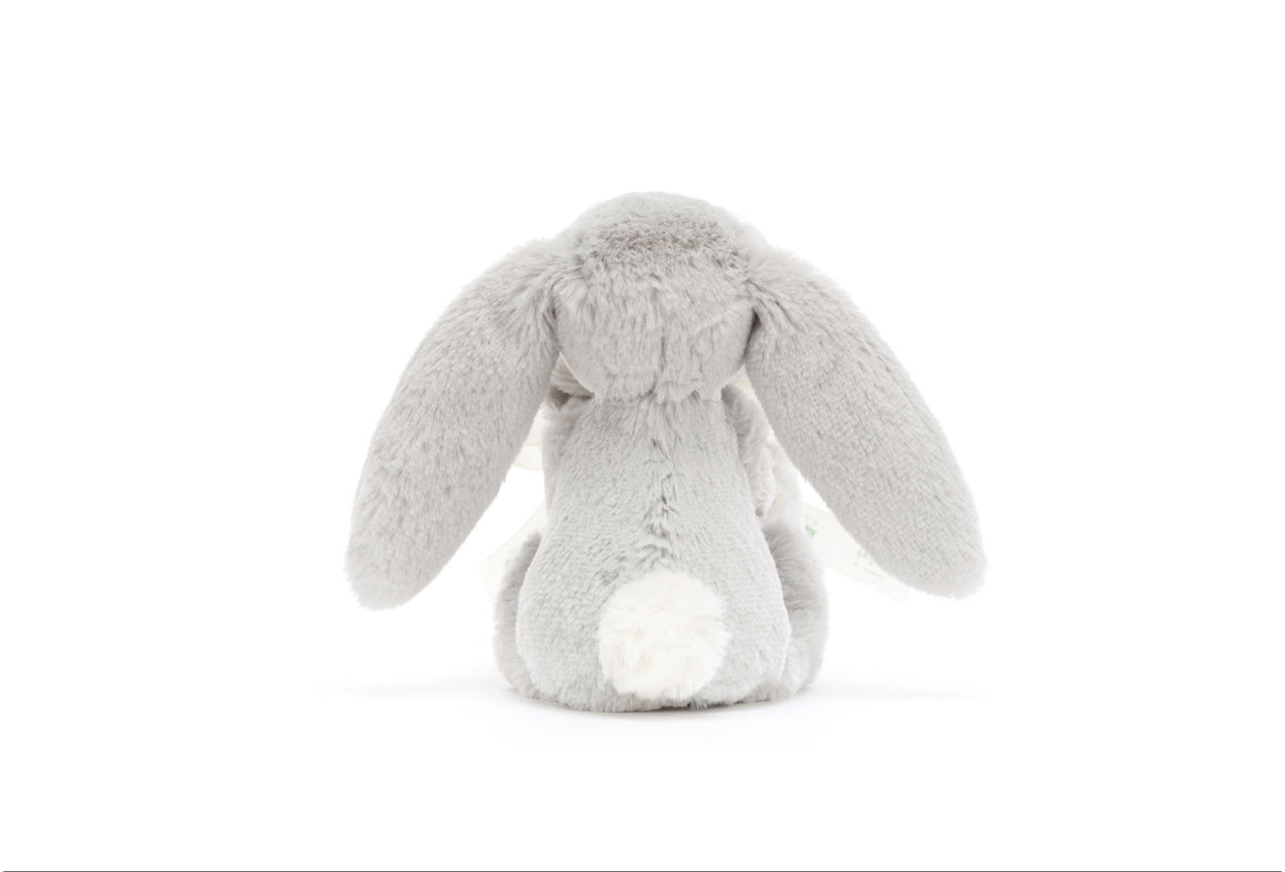 Bashful Silver Bunny Soother - JELLYCAT