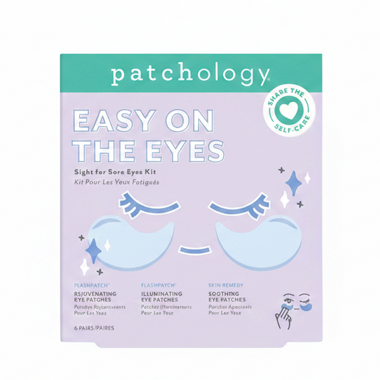 Easy on the Eyes - Sight for Sore Eyes Kit - Patchology