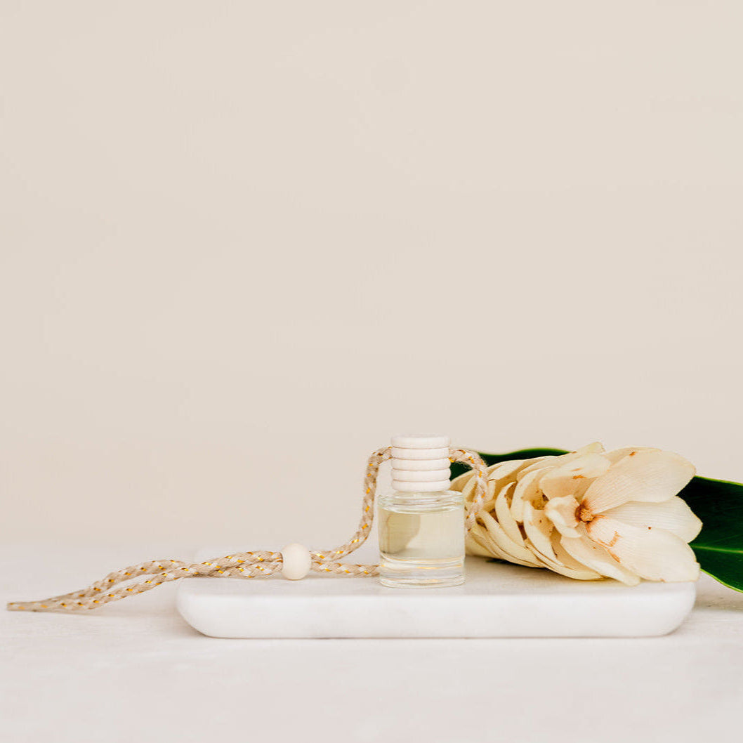 Volcano Car Diffuser - Ivy & Sage