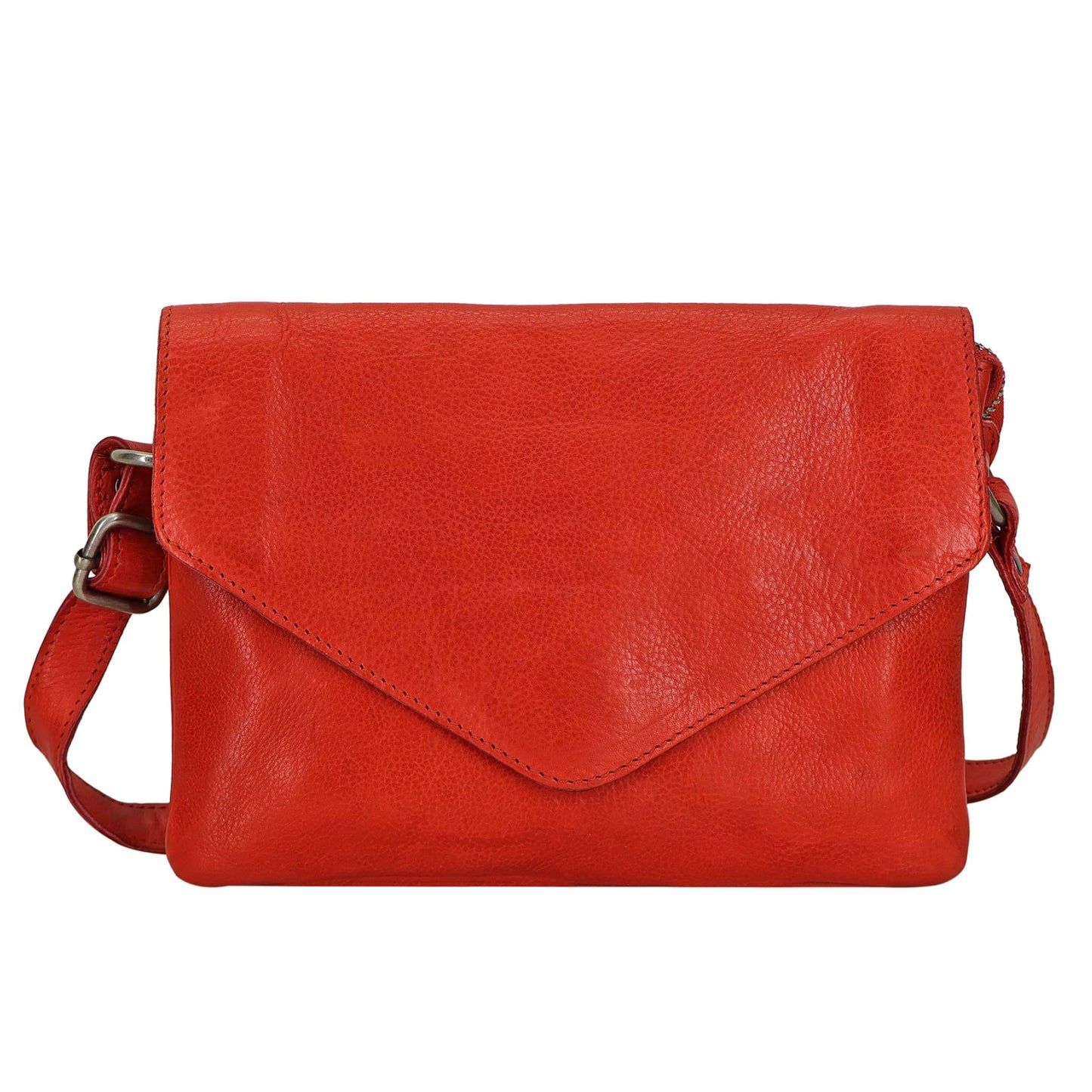 Harbor Leather Crossbody Bag