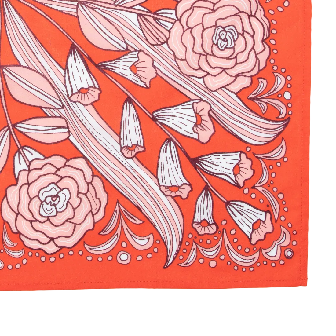 No. 105 Greta Bandana - Handker