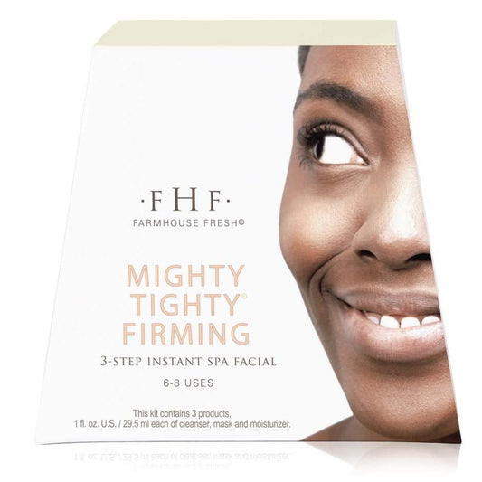 Mighty Tighty Firming 3-step Instant Spa Facial