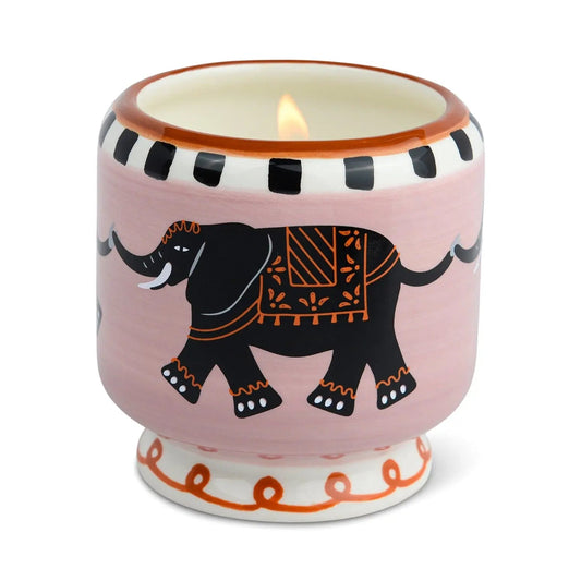 A Dopo Elephant - Tobacco & Vanilla Candle - PaddyWax